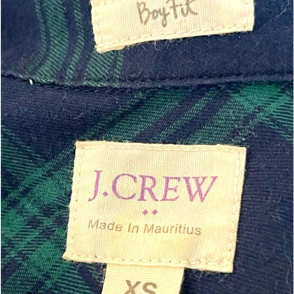 J CREW TOP - Picture 2 of 2